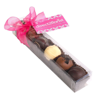 Small Chocolates - (Florist Choice) A delicious gift delivered as an addition to your floral gift.